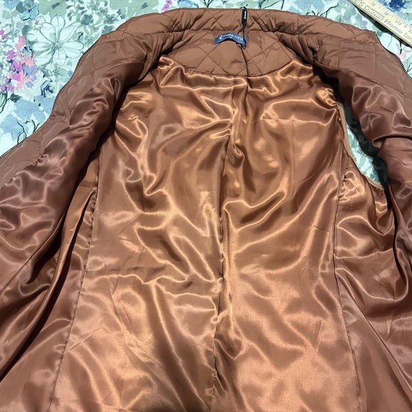 NWT fuinloth quilted vest - Picture 3 of 6